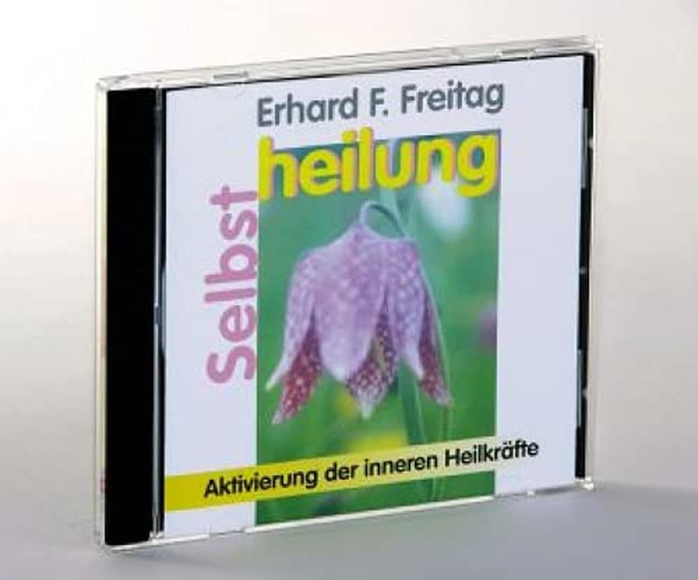 Selbstheilung. CD (AV): Aktivierung der inneren Heilkräfte Medicine