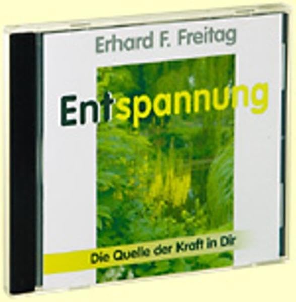 Entspannung. CD (AV): Die Quelle der Kraft in Dir Lifestyle