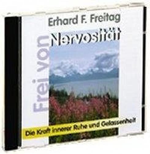 Frei von Nervosität Lifestyle