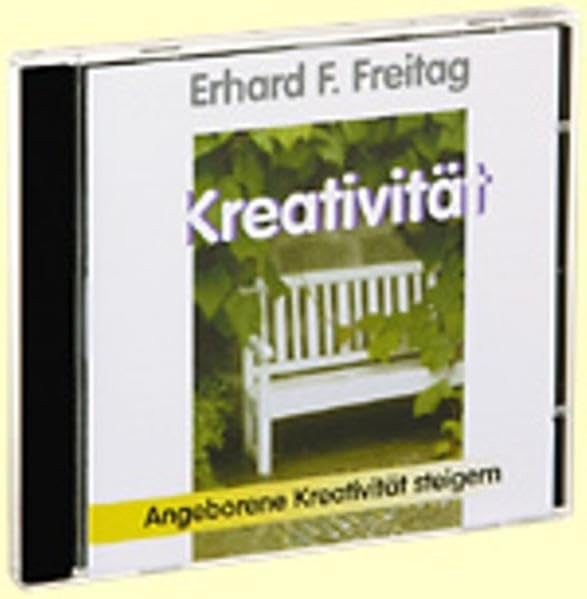 Kreativität: Angeborene Kreativität steigern (Das positive Selbsthilfe-Programm) Lifestyle