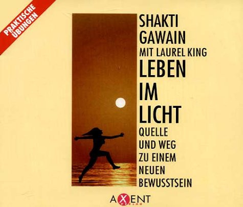 Leben im Licht, Praktische Übungen, 3 Audio-CDs Self-help