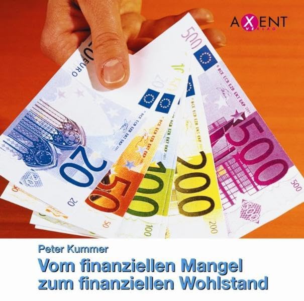 Vom finanziellen Mangel zum finanziellen Wohlstand Lifestyle