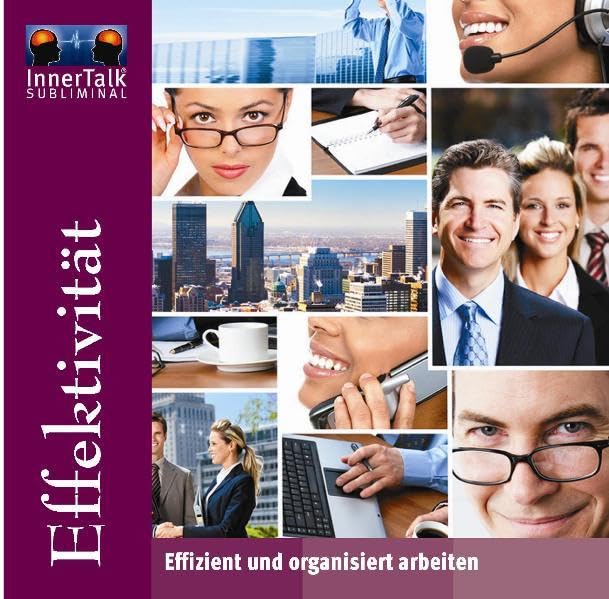 InnerTalk - Effektivität: Effizient und organisiert arbeiten Lifestyle