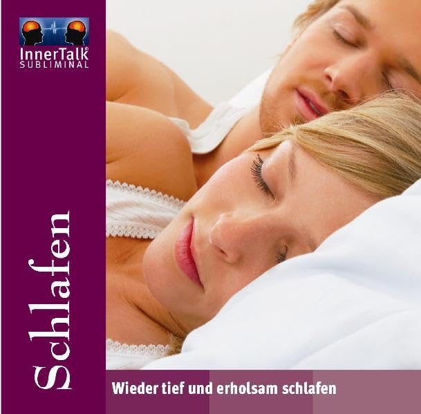 InnerTalk - Schlafen: Wieder tief und erholsam schlafen Religion & Esotericism