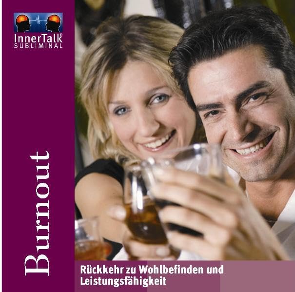 InnerTalk - Burnout: Rückkehr zu Wohlbefinden und Leistungsfähigkeit Health, Nutrition & Fitness