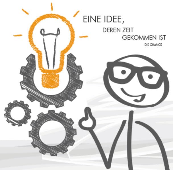 Eine Idee deren Zeit gekommen ist: Die Chance Books