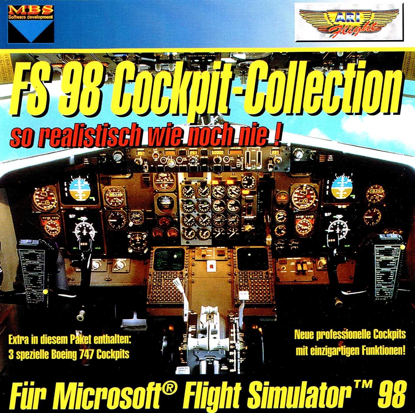 Ari Fun Pack: So realistisch wie noch nie!. Für MS Flight Simulator 98 Books