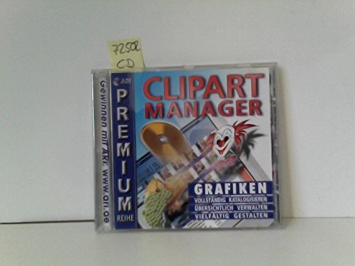 ARI Premium Clipart Manager. CD- ROM für Windows 95/98/ NT Books