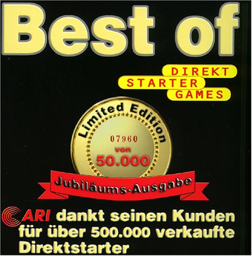 Best of Direktstarter Games PC