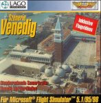 Szenerie Venedig, 1 CD-ROM: Atemberaubende Szenerie von Venedig und Norditalien. Für MS Flight Simulator 5.1/95/98 PC