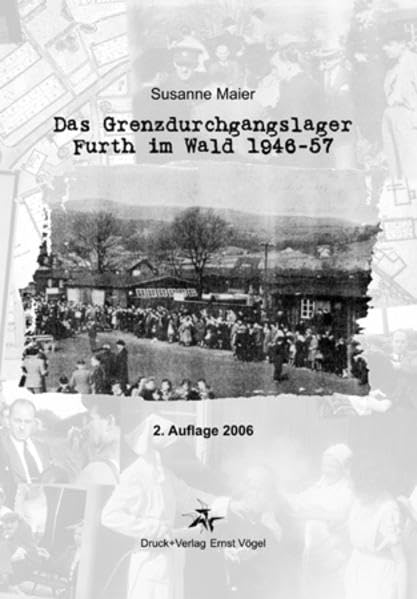 Maier, S: Grenzdurchgangslager book
