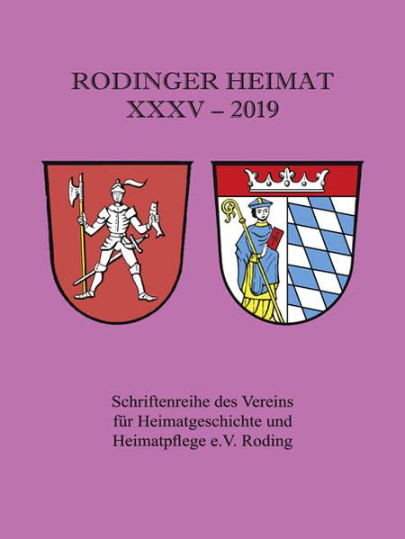 Rodinger Heimat 2019 Leisure, Home & Garden