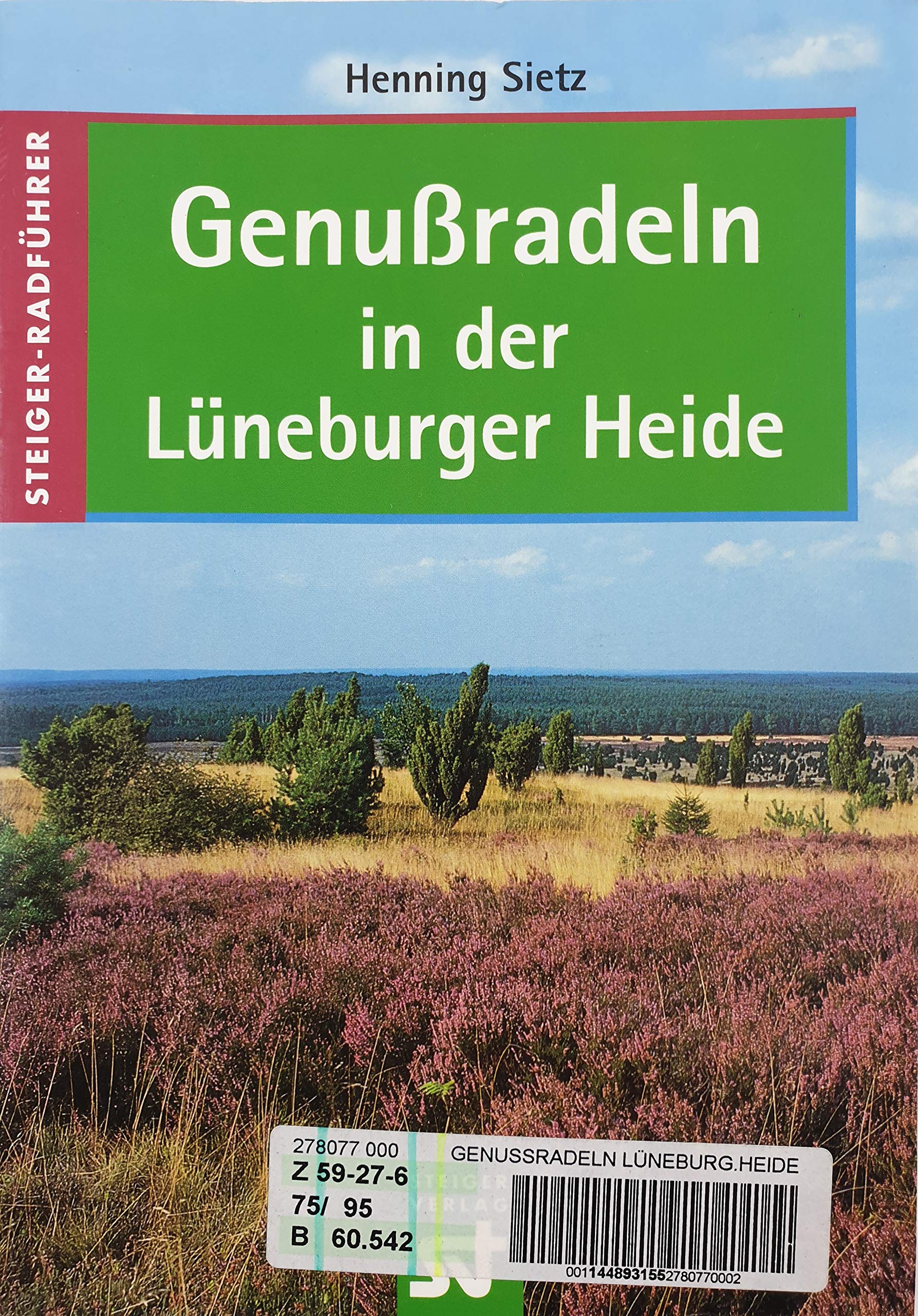 Genußradeln in der Lüneburger Heide Travel