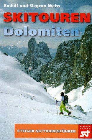 Skitouren Dolomiten Travel