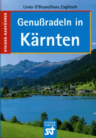 Genussradeln in Kärnten Travel Books