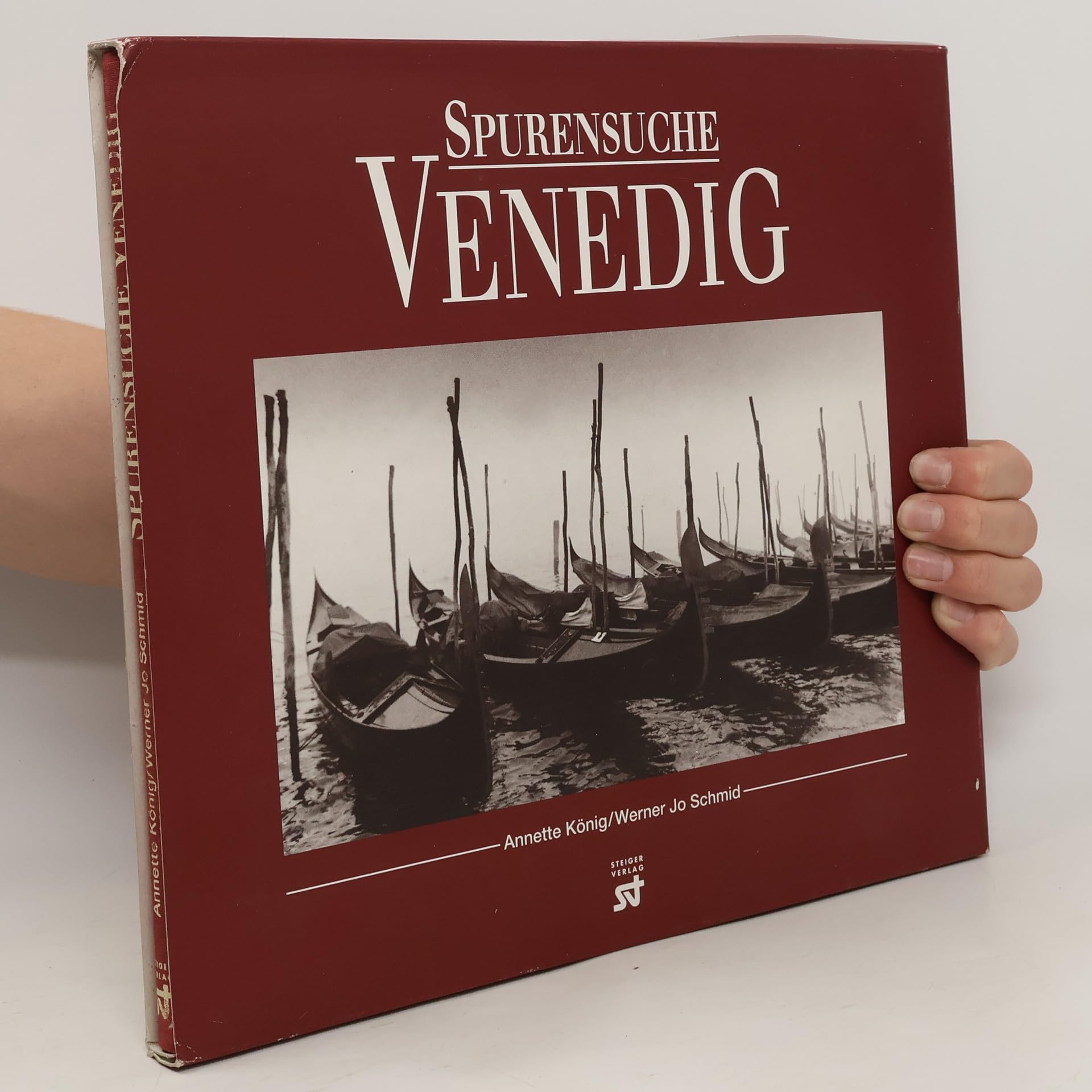 Product Image: Spurensuche Venedig
