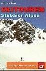 Skitouren Stubaier Alpen Travel Books