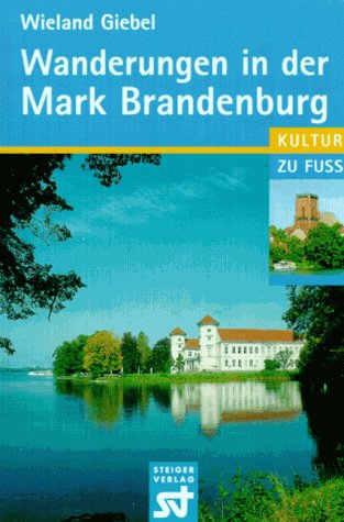 Product Image: Wanderungen in der Mark Brandenburg
