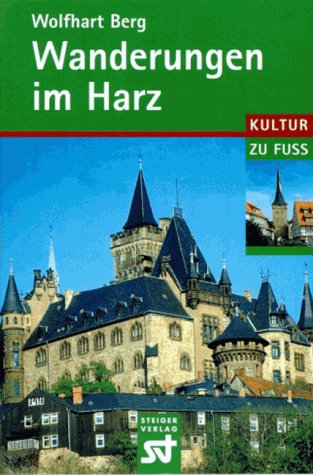 Wanderungen im Harz Travel Books