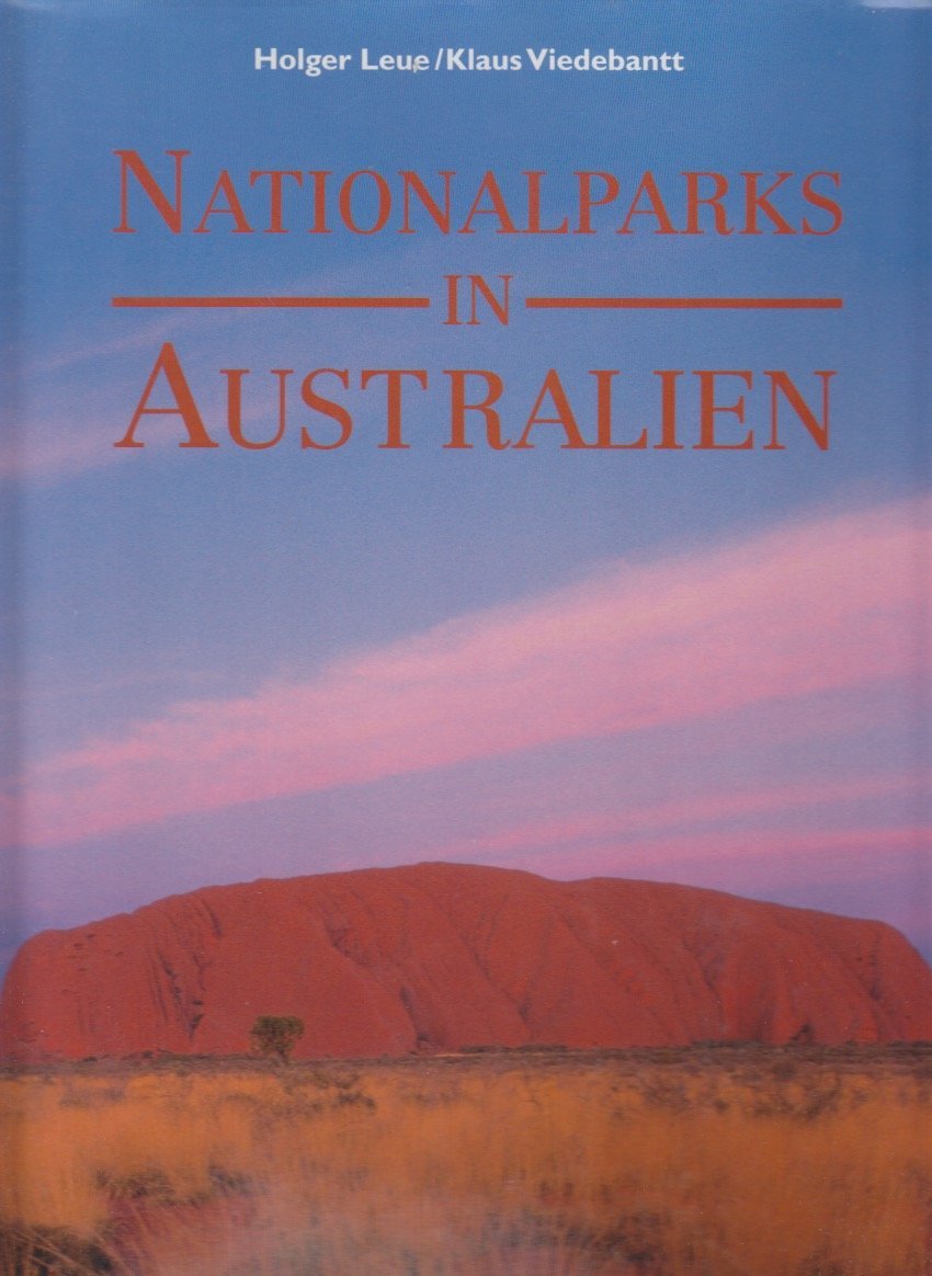 Nationalparks in Australien Travel Books