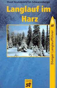Langlauf im Harz Travel Books