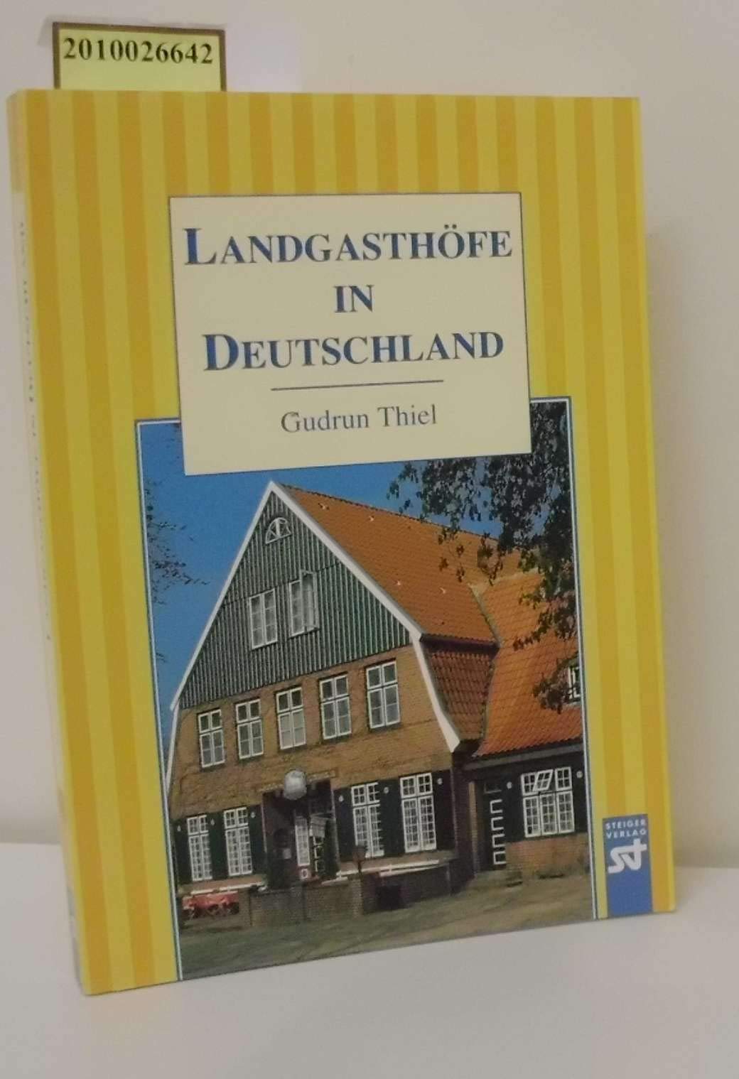 Landgasthöfe in Deutschland Travel Guides