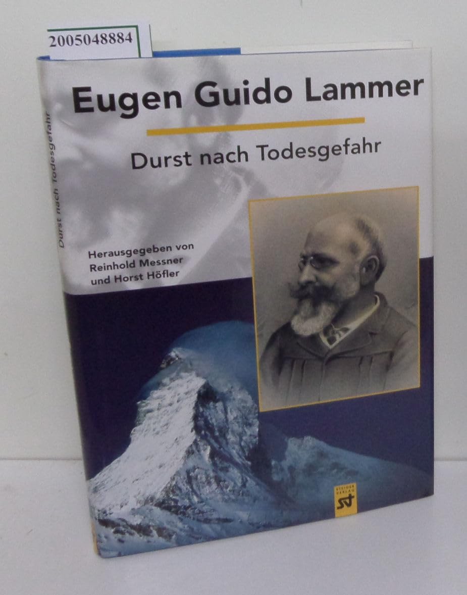 Durst nach Todesgefahr Leisure & Fun Books