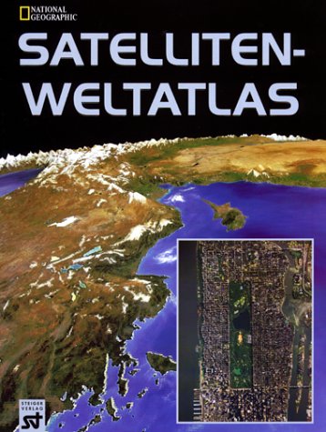 Satelliten-Weltatlas Learning & Reference
