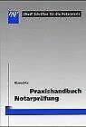 Product Image: Praxishandbuch Notarprüfung
