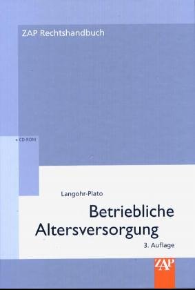 Betriebliche Altersversorgung (ZAP-Rechtshandbuch) Law