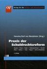 Product Image: Praxis der Schuldrechtsreform