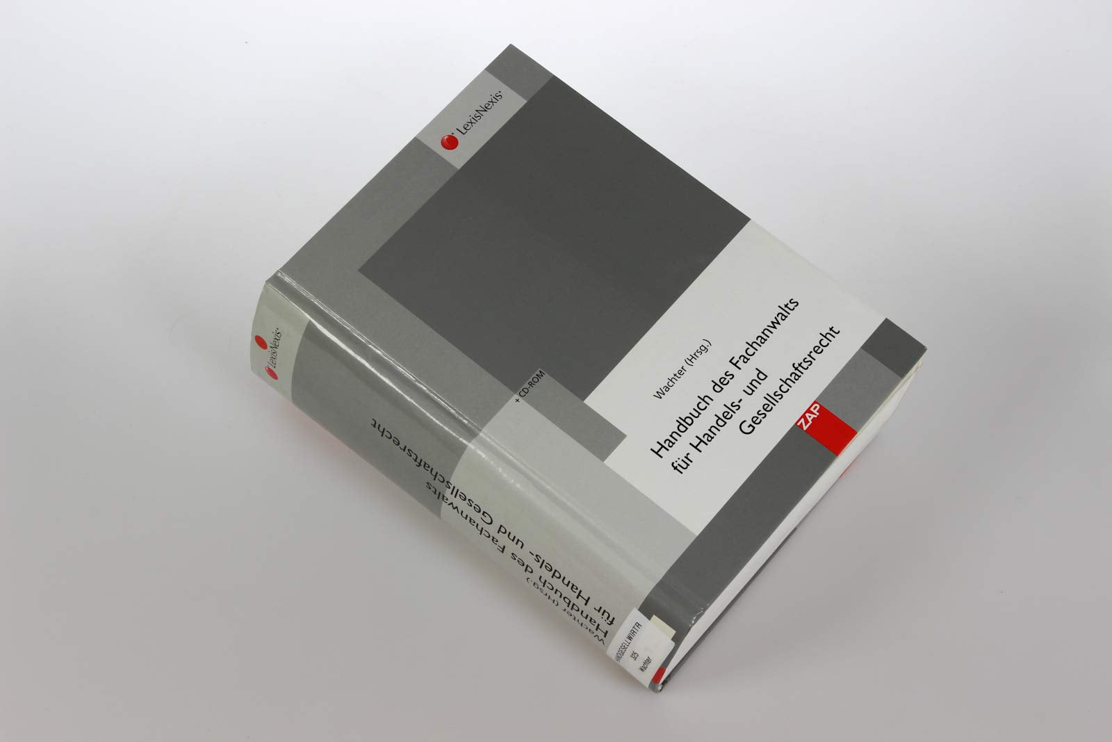 Handbuch des Fachanwalts für Handels- und Gesellschaftsrecht Law