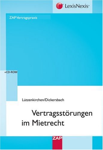 Vertragsstörungen im Mietrecht book