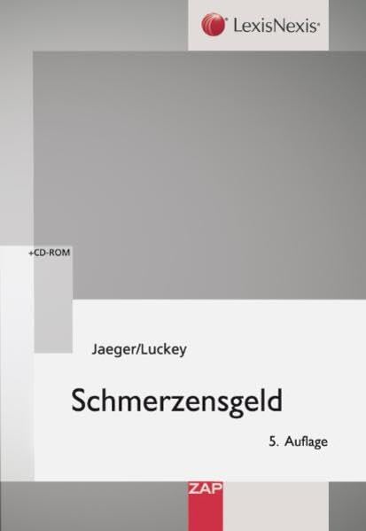 Schmerzensgeld Law