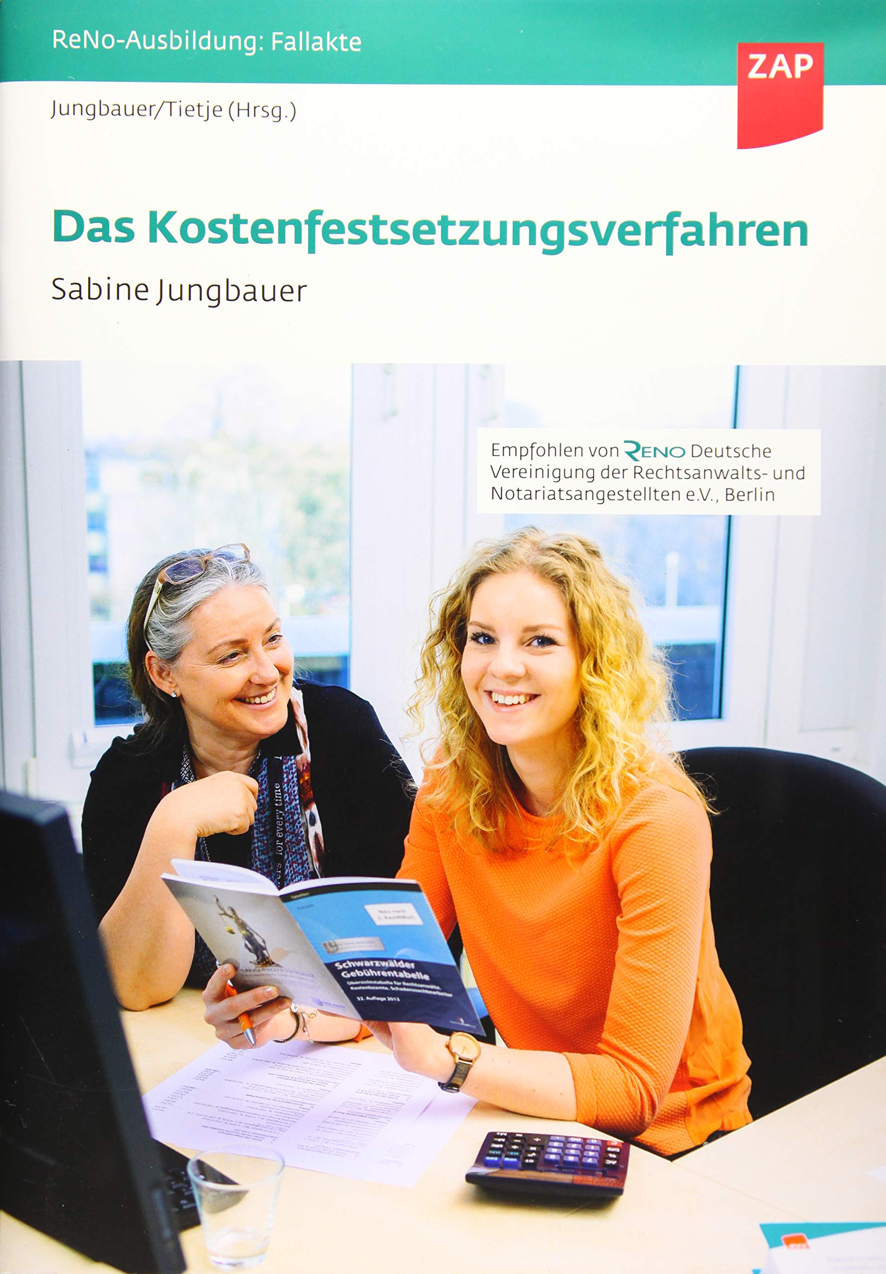 Fallakte: Das Kostenfestsetzungsverfahren Law