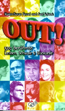 Out! 500 berühmte Schwule, Lesben und Bisexuelle Social Sciences
