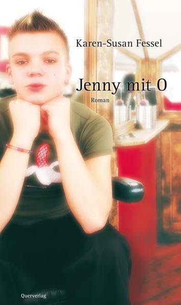 Jenny mit O: Roman LGBTQ+