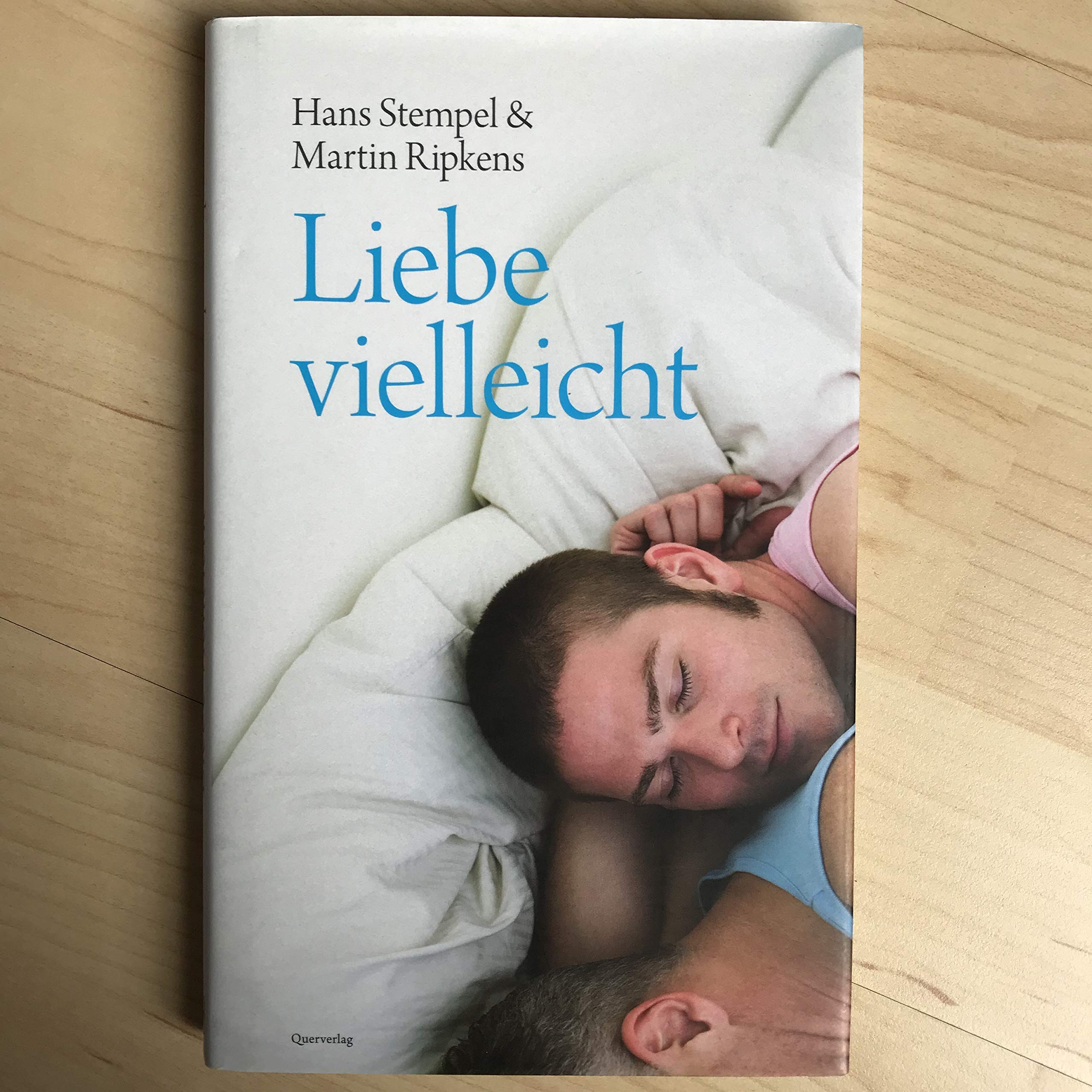 Liebe vielleicht: Roman LGBTQ+