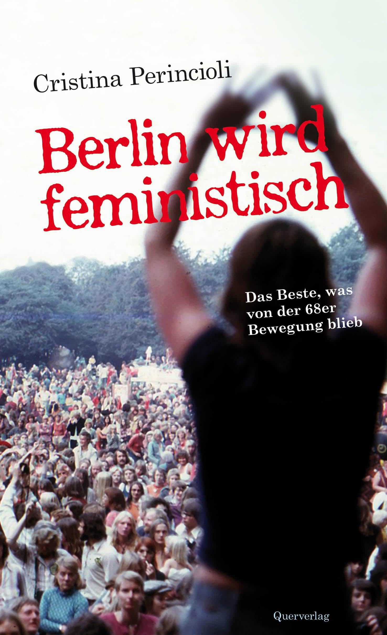 Berlin wird feministisch Books