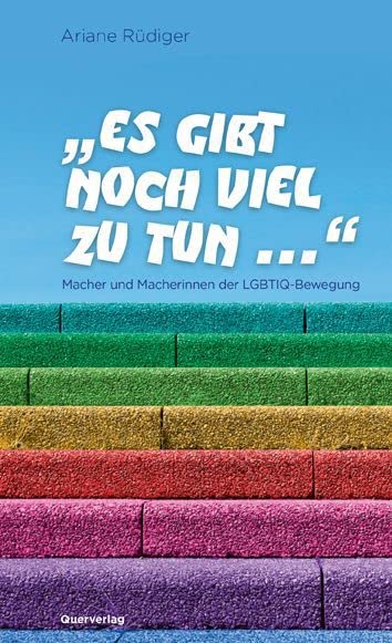 "Es gibt noch viel zu tun …" Law
