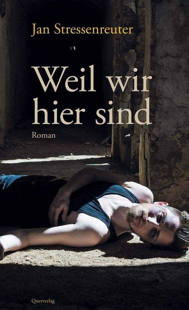 Weil wir hier sind book