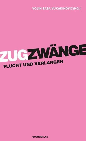 Zugzwänge book