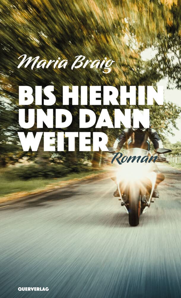 Bis hierhin und dann weiter: Roman LGBTQ+