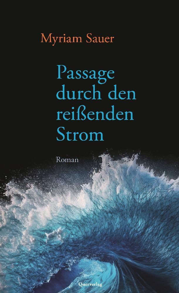 Passage durch den reißenden Strom: Roman LGBTQ+