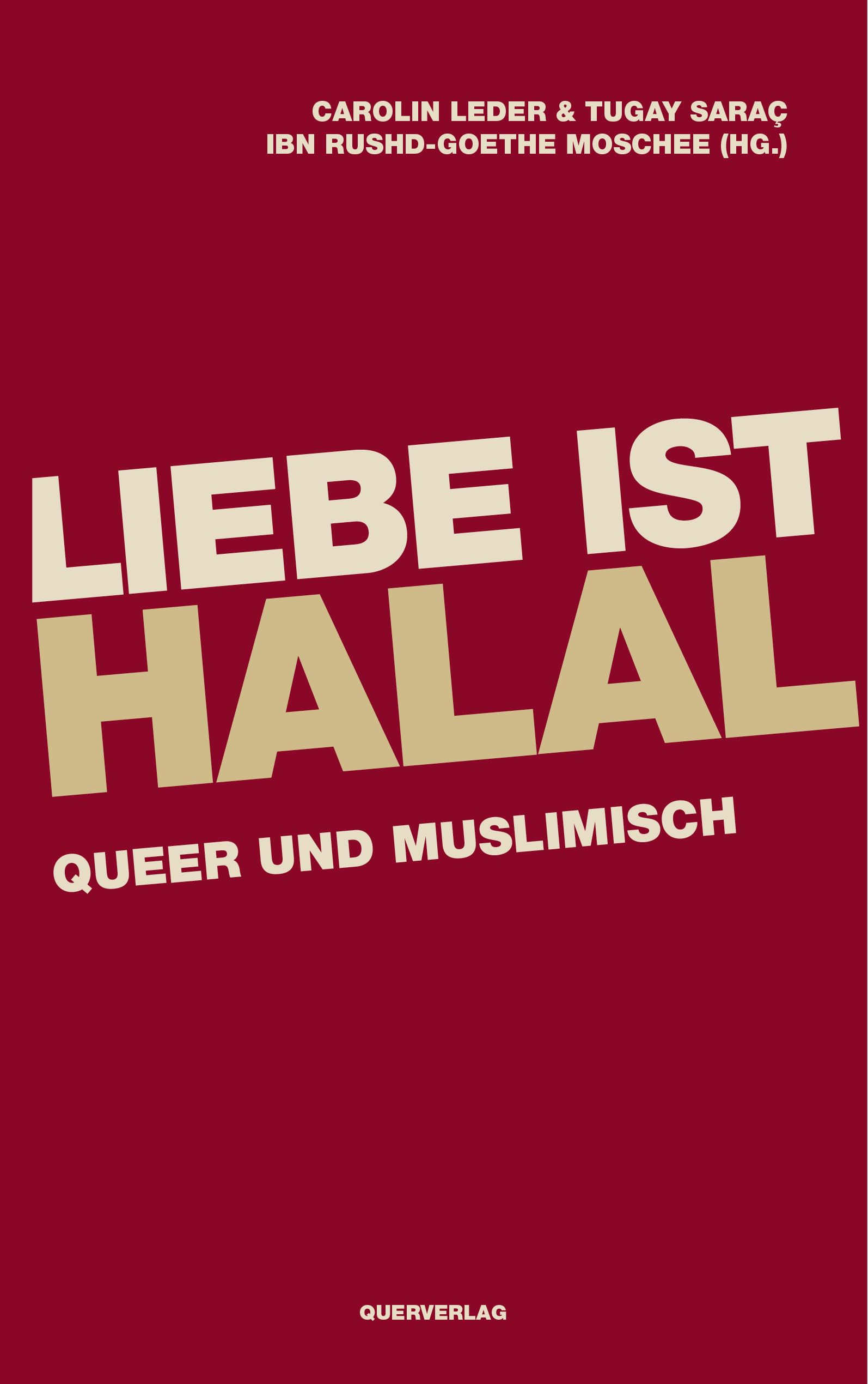 Product Image: Liebe ist halal