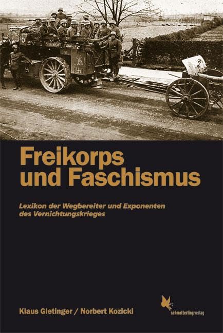 Freikorps und Faschismus Social Sciences