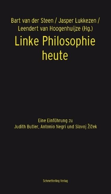 Product Image: Linke Philosophie heute