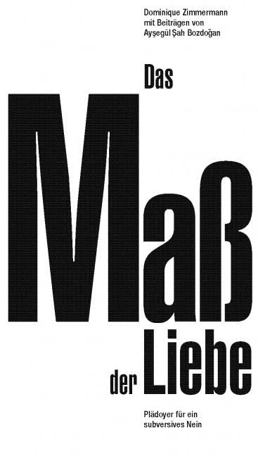 Das Maß der Liebe, 2. Aufl. Books