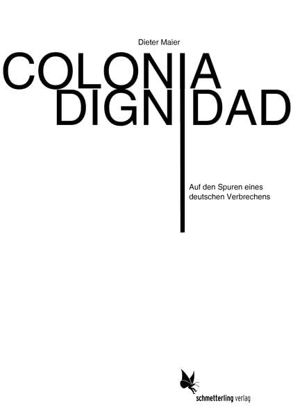 Product Image: Colonia Dignidad
