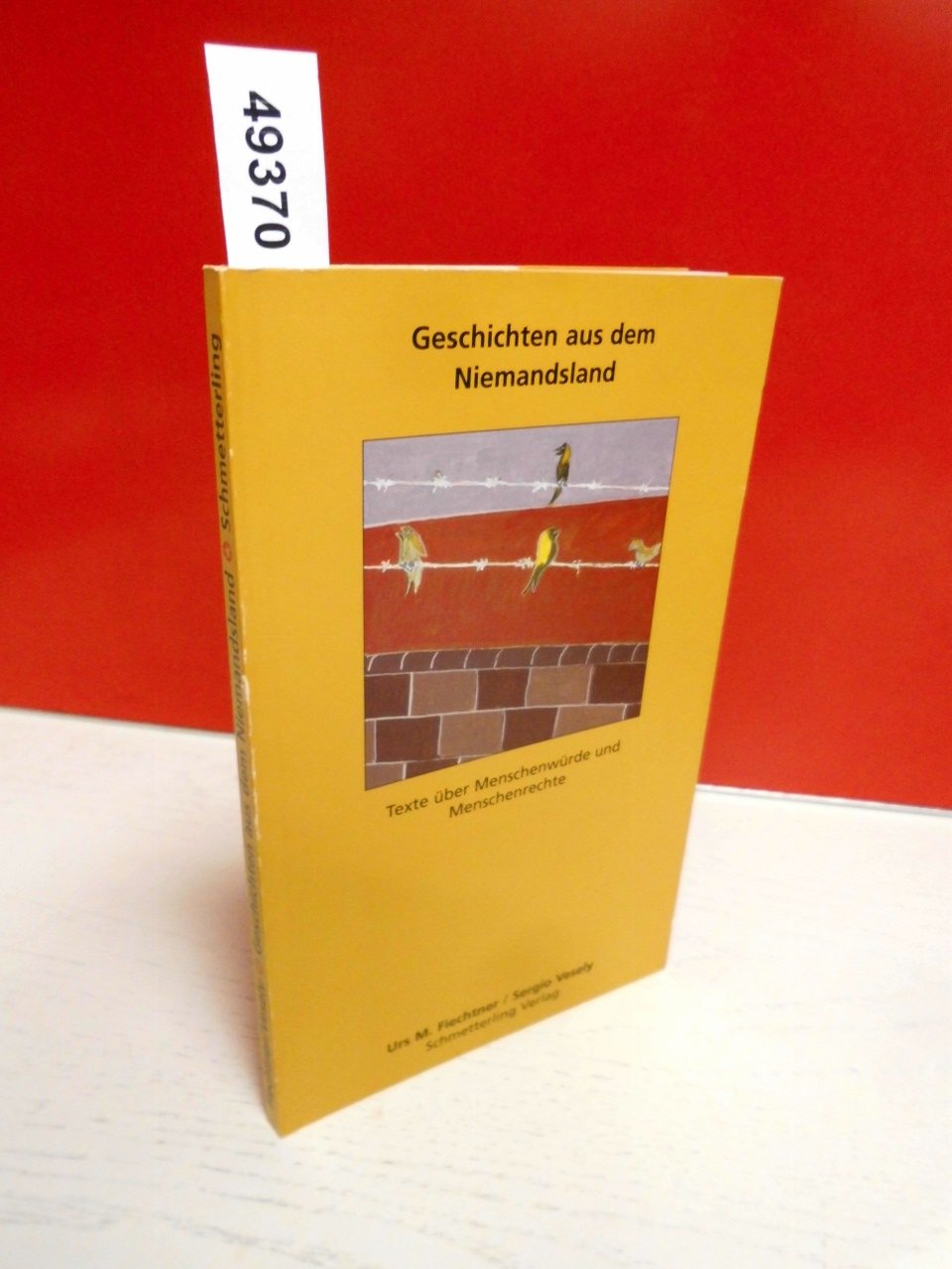 Geschichten aus dem Niemandsland, Lesebuch Law